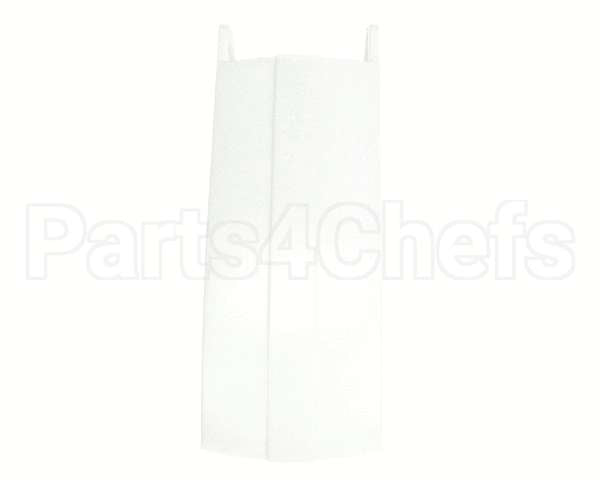 0USL86 Kelvinator Down Hinge Cover