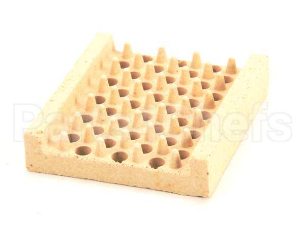 1-5371 Southbend Range Ceramic 3 3/4 X 4 1/4