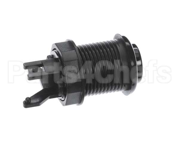 1.2317 Synesso Switch, Pushbutton, Spdt 3A 120V, Black,