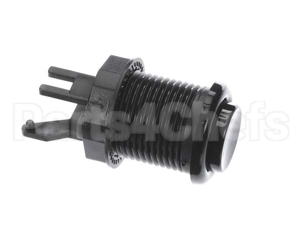 1.2317 Synesso Switch, Pushbutton, Spdt 3A 120V, Black,
