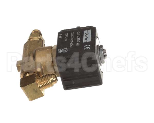 1.2446 Synesso Valve, Hot Water Valve With Fittings, 2G