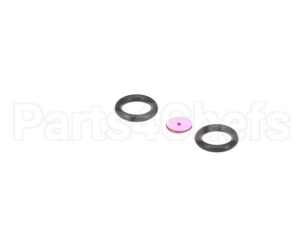 1.3196 Synesso Jet Kits, 1 Synthetic Ruby Jet, .8Mm And