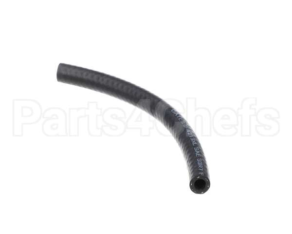 1.3263 Synesso Black Hose, Drain Manifold End To Drain
