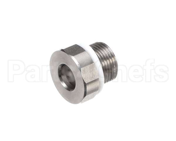 1.4133 Synesso Suba, Steam Wand Nut And O-Ring