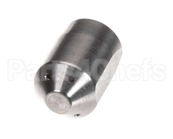 1.4172 Synesso Steam Wand Tip, Stainless Steel, 4 Hole