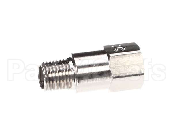 1.4290 Synesso Check Valve, 1/4' Inlet