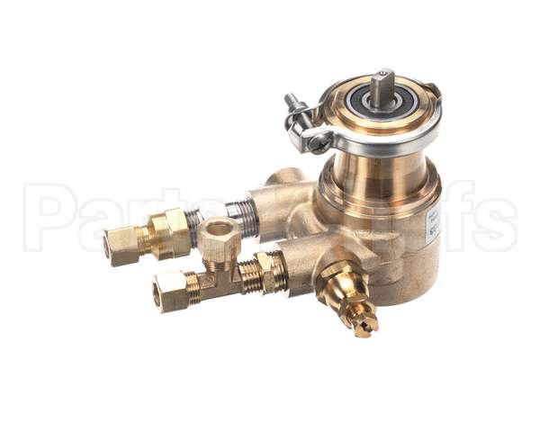 1.5111 Synesso Dual Inlet Pump Pump, Clamp & Fittings,