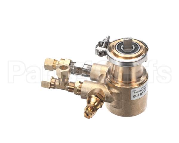 1.5111 Synesso Dual Inlet Pump Pump, Clamp & Fittings,