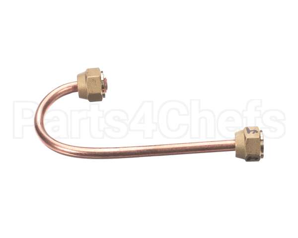 1.5429 Synesso Tube, 1/4' Copper, Jetted Steam Tank Fil