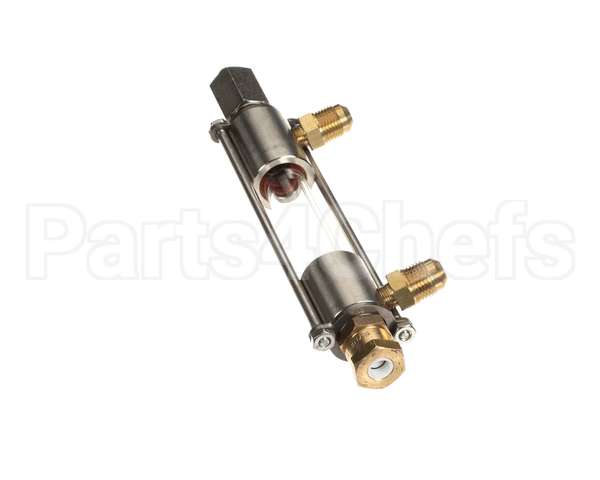 1.5890 Synesso Sight Glass Complete, Ss Parts, Glass, V
