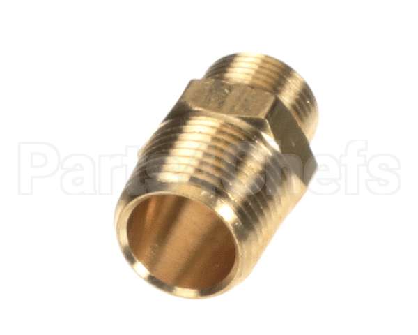 1.5961 Synesso Fitting, Heat Exchanger Tube, Reamed, 26