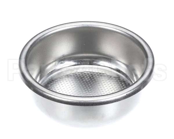 1.7000 Synesso Filter Basket, Double 14 Grams, Ridgeles
