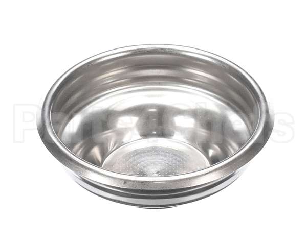 1.7010 Synesso Filter Basket, Single 7 Grams, Ridged