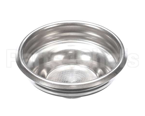 1.7010 Synesso Filter Basket, Single 7 Grams, Ridged
