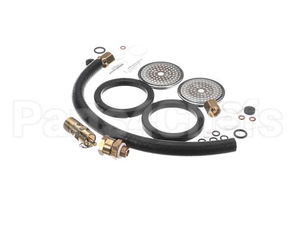 1.7322 Synesso Rebuild Kit, Annual Pm For 2 Group Machi