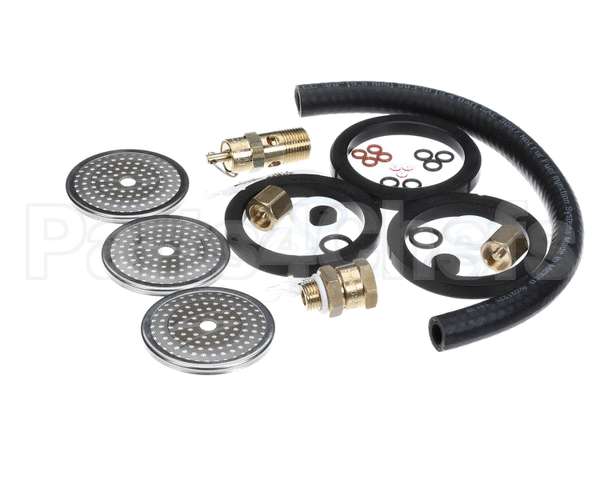 1.7323 Synesso Rebuild Kit, Annual Pm For 3 Group Machi