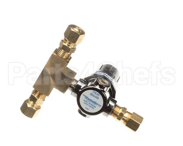 1.7648 Synesso Pressure Regulator Mini, For Single Pump