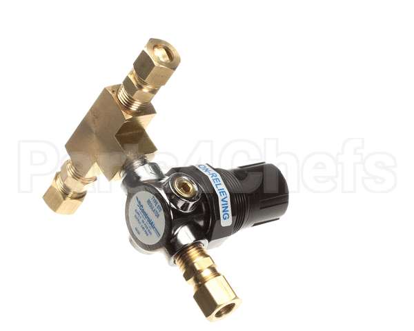 1.7648 Synesso Pressure Regulator Mini, For Single Pump