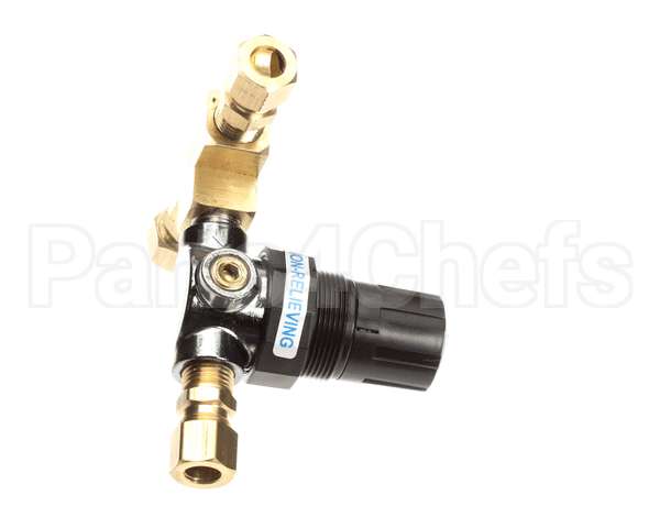 1.7648 Synesso Pressure Regulator Mini, For Single Pump