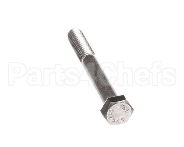 1.8110 Synesso Bolt, Ss, 5/16-18 Hex Hd Cap, 2 1/2'