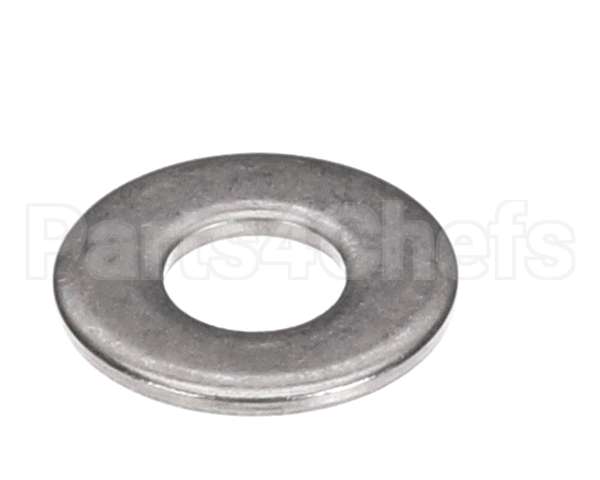 1.8440 Synesso Flat Washer, 3/8', 18-8 Ss,