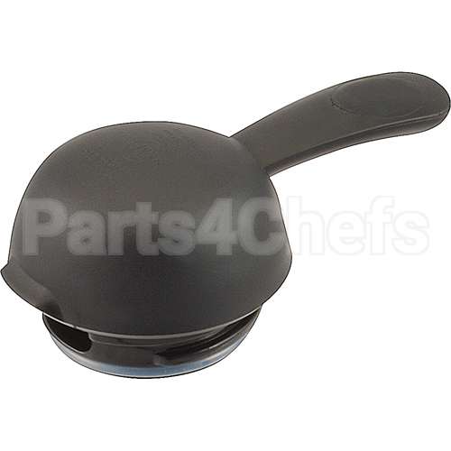 10-00059-000 Compatible Service Ideas Lid-Thermal Carafe (Blac K)
