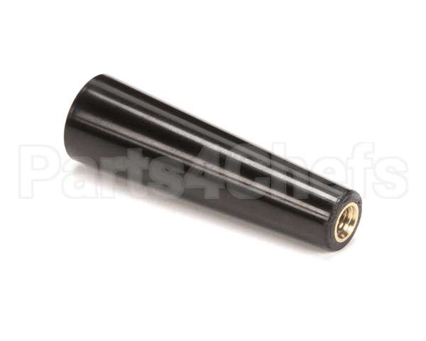 10-0050 Market Forge Handle Black 3 7/8 Lg 3/8-16