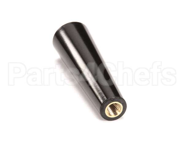 10-0050 Market Forge Handle Black 3 7/8 Lg 3/8-16