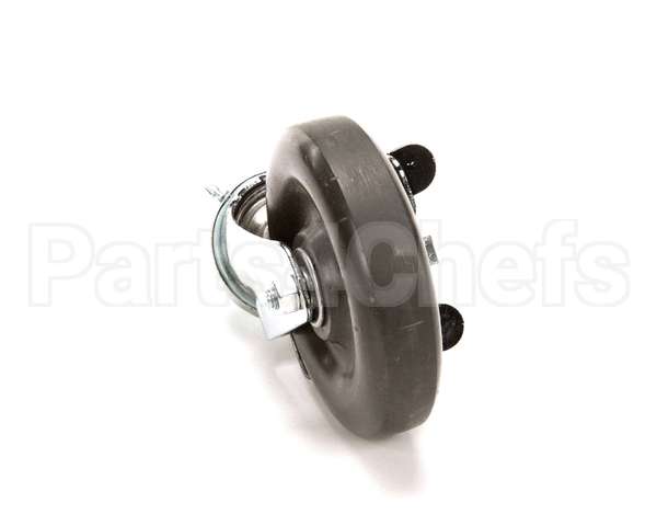 10-0326 Market Forge Caster 5 Sw/Br 3/4-10X11/4