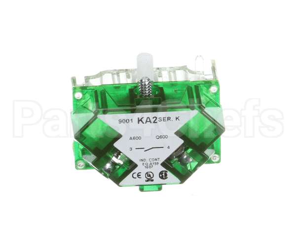 10-06-026 Falcon Fabricators Contact Block No