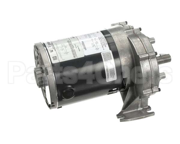 10-06-312 Falcon Fabricators Motor