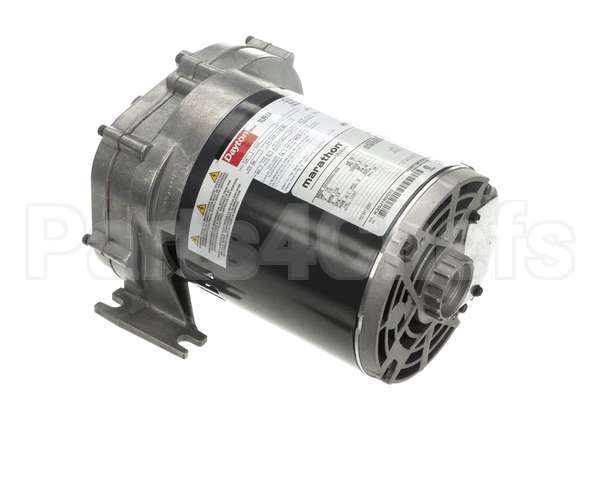 10-06-312 Falcon Fabricators Motor