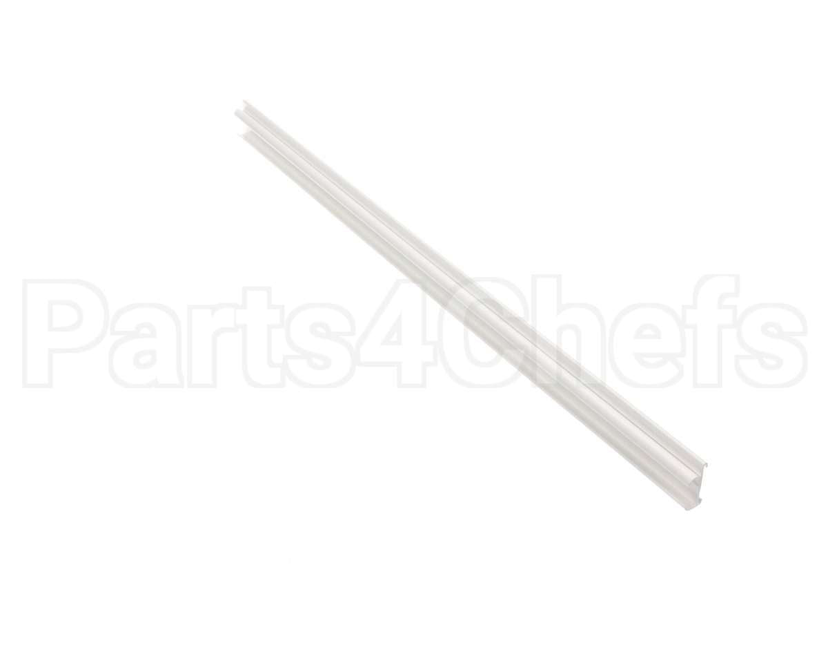 10-0841-02 Global Refrigeration Price Tag Molding Vinyl 21-5/1