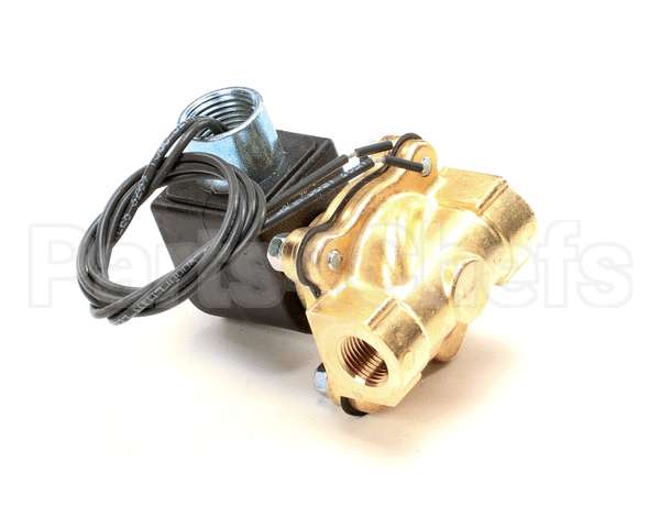 10-0938 Market Forge Valve Solenoid 220/240V 3/8