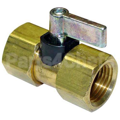 10-1041 Compatible Market Forge Ball Valve 1/2"