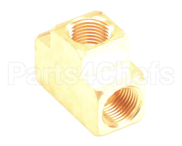 10-1055 Market Forge Tee 3/8-3/8-3/8 Fpt Br Ext