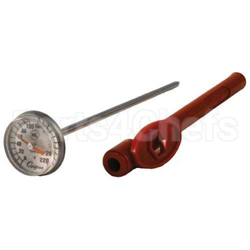 10-1246-02-1 Compatible Atkins Thermometer W/Wrench