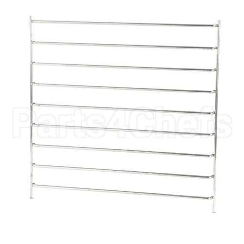 10-1295 Market Forge Support Rack Oven Lr Std