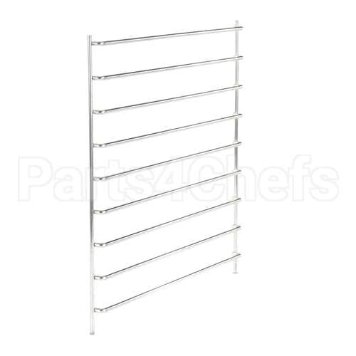10-1295 Market Forge Support Rack Oven Lr Std