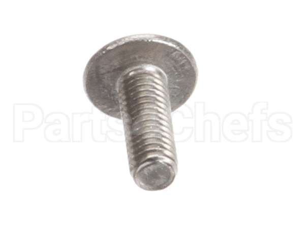 10-1776 Market Forge Screw Mach Bdgh 10-32X1/2L