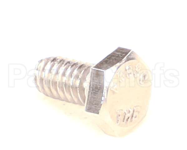 10-1864 Market Forge Screw Cap Hex Hd 1/4-20X1/2