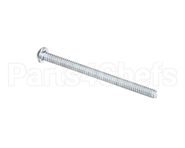 10-1888 Market Forge Screw Mach Rdhd 6-32X1 7/8
