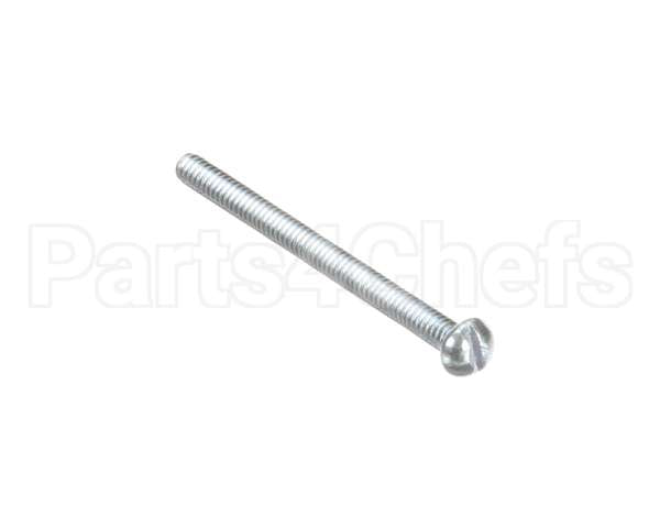 10-1888 Market Forge Screw Mach Rdhd 6-32X1 7/8