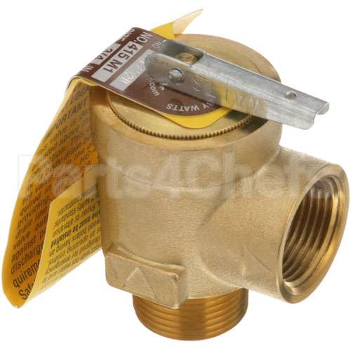 10-2821 Compatible Market Forge Valve, Steam Safety - 3/4