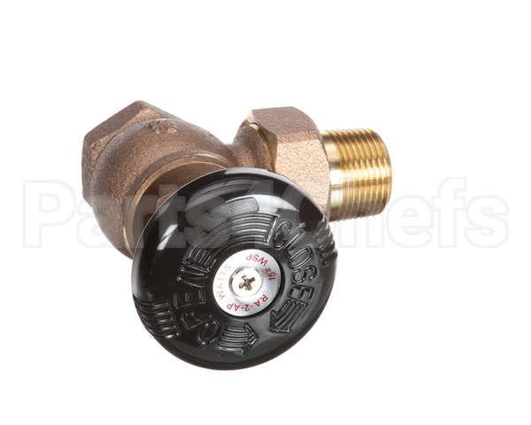 10-3661 Market Forge Valve 3/4 Radiator