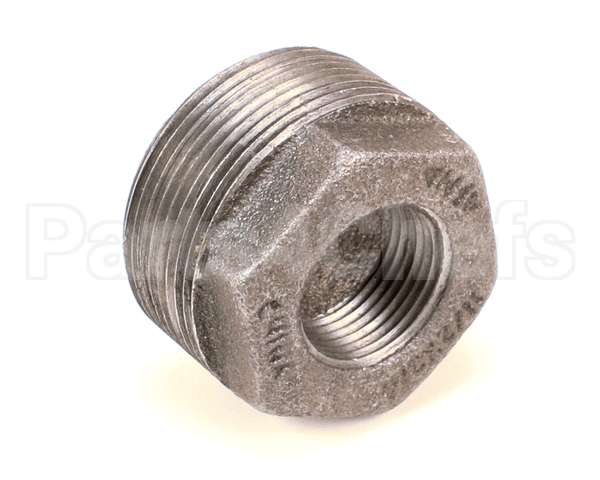10-3701 Market Forge Bushing 1-1/2 X 3/4 Hex Red