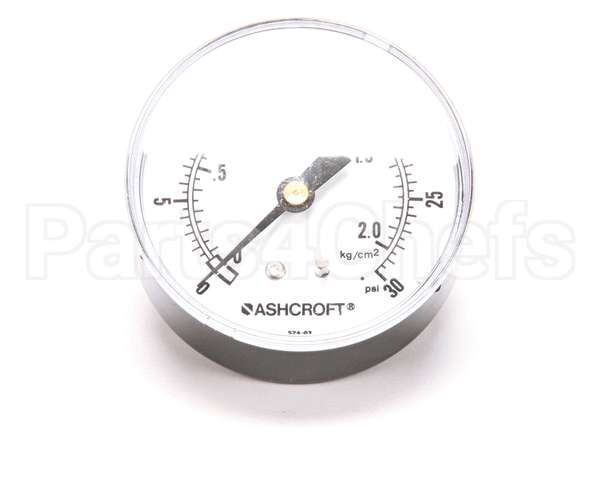 10-4804 Market Forge Steam Gauge