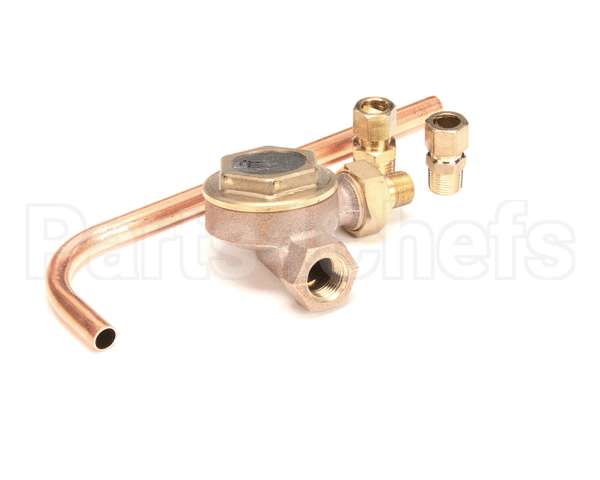 10-4958 Market Forge Steam Trap W/Cont Bleed