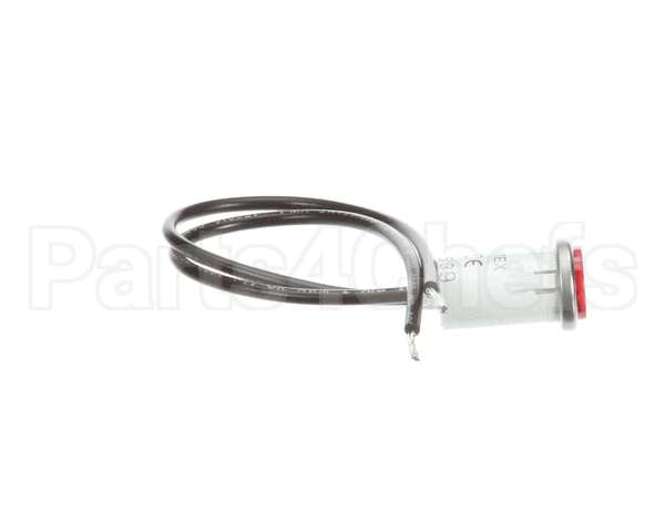 10-5052 Market Forge Light, Neon, Red, 120V