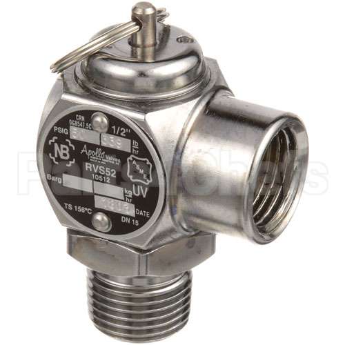 10-512-S50 Compatible Groen Safety Valve